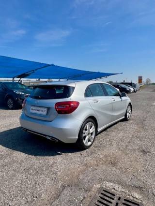 MERCEDES-BENZ A 200 usata, con Airbag Passeggero