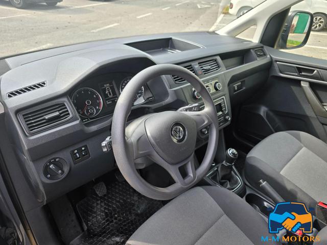 VOLKSWAGEN Caddy usata, con ESP