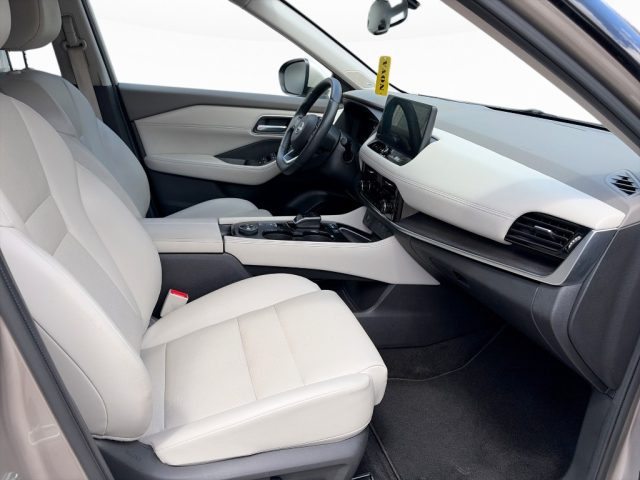 NISSAN X-Trail usata, con Airbag laterali