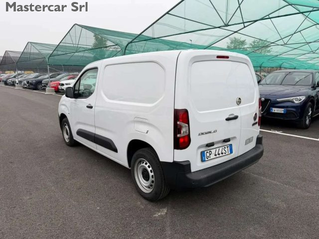 FIAT Doblo usata, con Autoradio