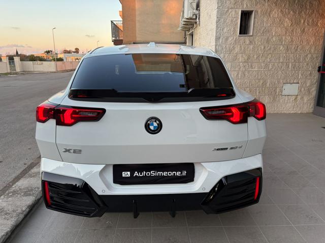 BMW X2 usata, con Antifurto