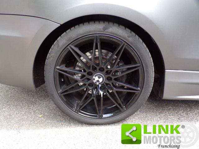 BMW 120 usata, con Sedili sportivi