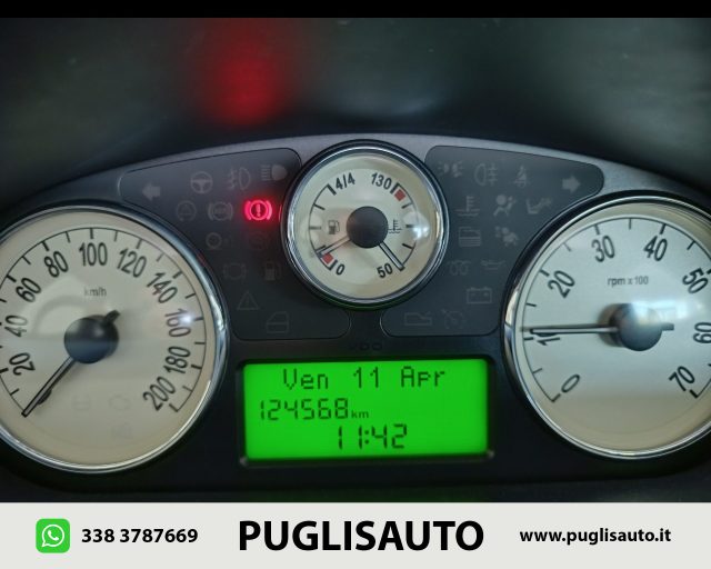 LANCIA Ypsilon usata, con Climatizzatore