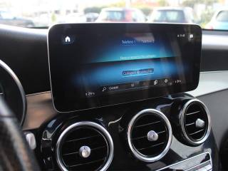 MERCEDES-BENZ GLC 220 usata, con Sedile posteriore sdoppiato