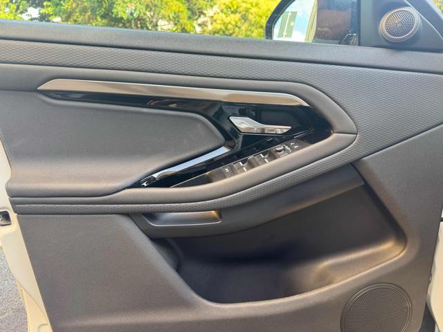 LAND ROVER Range Rover Evoque usata, con Cruise Control