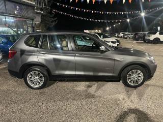 BMW X3 usata 32