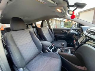 NISSAN Qashqai usata, con Controllo trazione