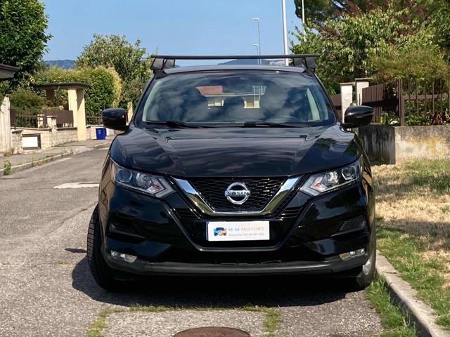 NISSAN Qashqai usata, con Airbag