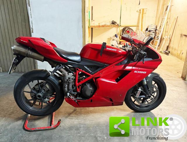 DUCATI 1098 usata 5