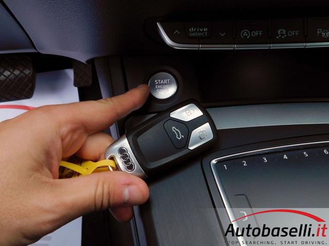 AUDI Q5 usata, con Sistema di avviso di distanza