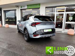 KIA Sportage usata, con Cruise Control