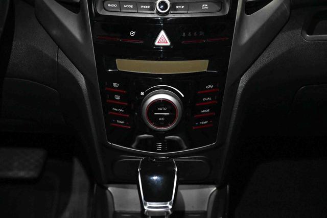 SSANGYONG Tivoli usata, con ESP