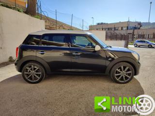MINI Countryman usata, con Airbag laterali
