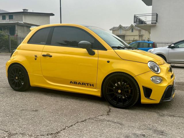 ABARTH 595 usata, con Sedile posteriore sdoppiato