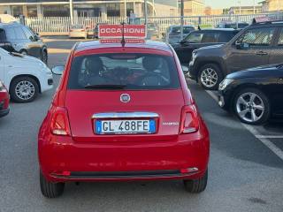 FIAT 500 usata, con Controllo trazione