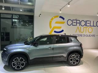 JEEP Avenger usata, con Autoradio