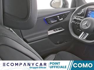 MERCEDES-BENZ GLC 220 usata, con Chiusura centralizzata