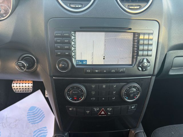 MERCEDES-BENZ ML 320 usata, con Immobilizzatore elettronico