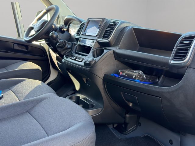 FIAT Ducato usata, con Sensori di parcheggio posteriori