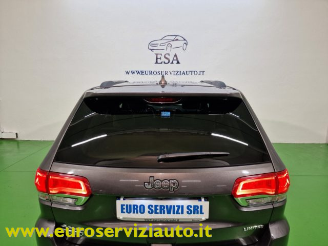 JEEP Grand Cherokee usata 55