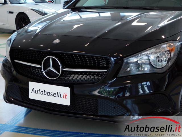 MERCEDES-BENZ CLA 200 usata, con MP3