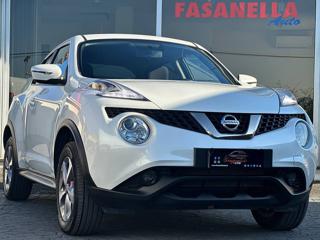 NISSAN Juke usata, con Airbag
