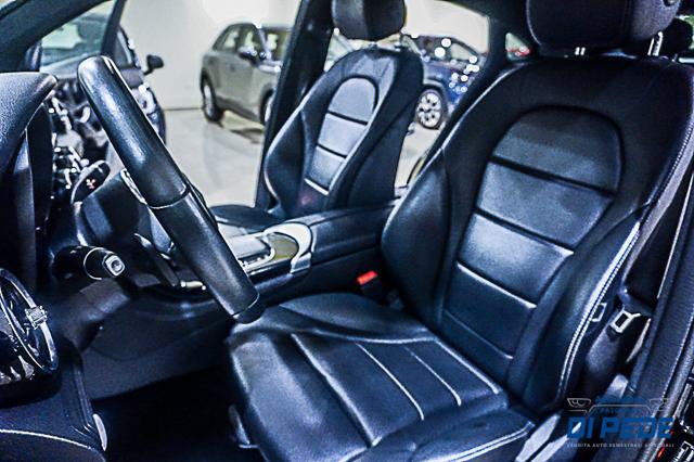MERCEDES-BENZ GLC 220 usata, con Touch screen