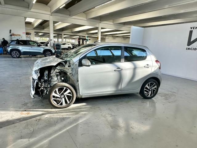 PEUGEOT 108 usata, con Airbag Passeggero