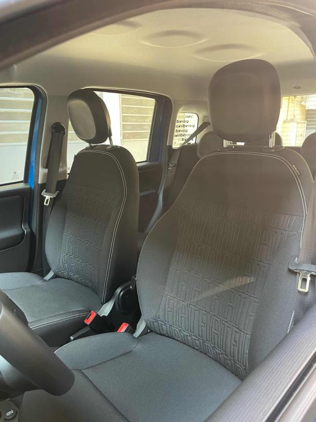 FIAT Panda usata, con Chiusura centralizzata