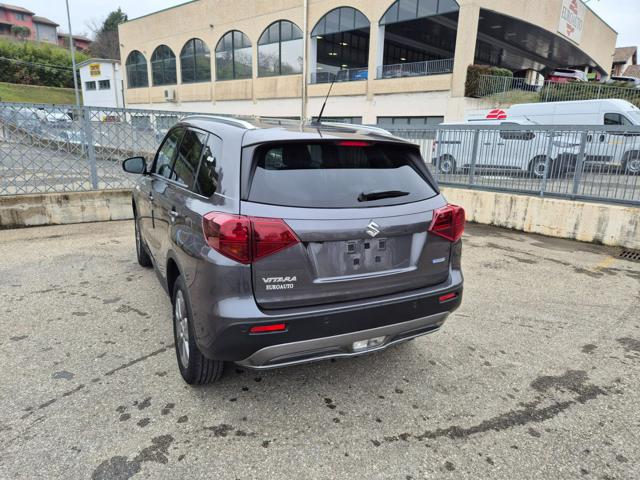 SUZUKI Vitara usata, con Boardcomputer
