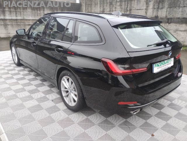 BMW 318 usata, con Airbag Passeggero