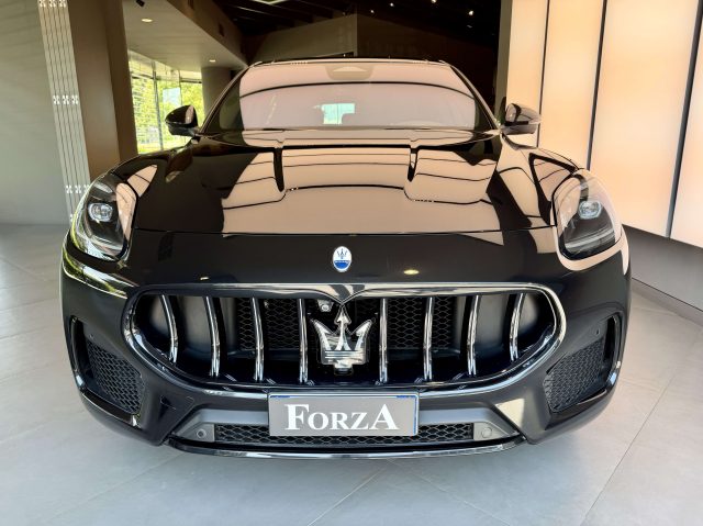 MASERATI Grecale usata, con Airbag laterali