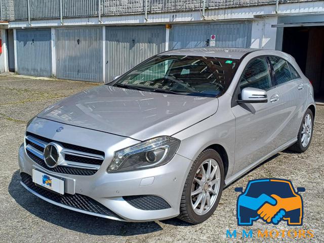 MERCEDES-BENZ A 180 usata, con ABS