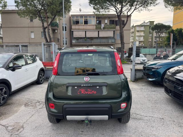 FIAT Panda usata, con Autoradio