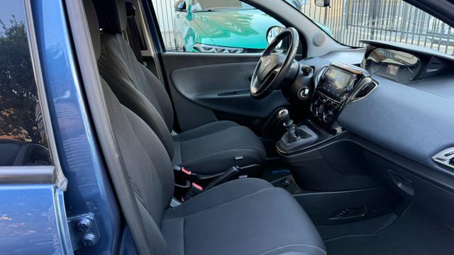 LANCIA Ypsilon usata, con Sistema di navigazione