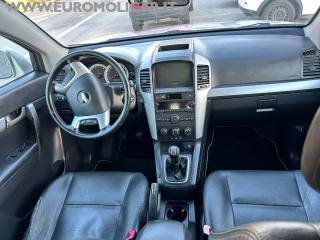 CHEVROLET Captiva usata, con Airbag testa
