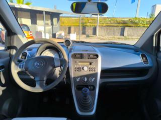 OPEL Agila usata, con Fendinebbia