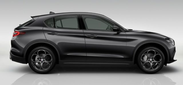 ALFA ROMEO Stelvio usata, con Airbag Passeggero