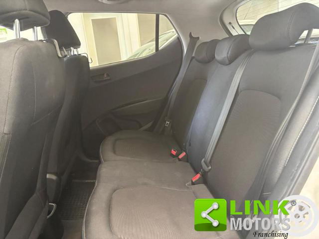 HYUNDAI i10 usata, con Controllo trazione