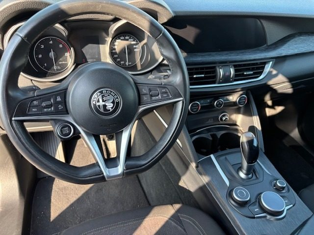 ALFA ROMEO Stelvio usata, con ESP