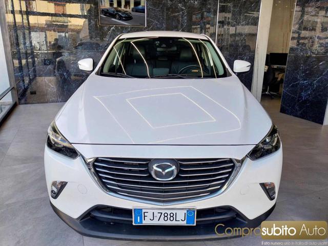 MAZDA CX-3 usata, con ABS
