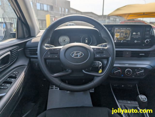 HYUNDAI Bayon usata, con Controllo trazione