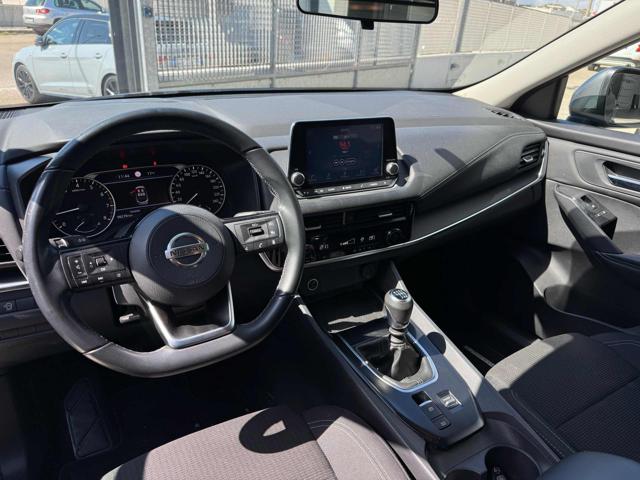 NISSAN Qashqai usata, con Autoradio