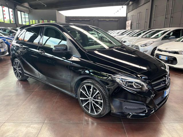 MERCEDES-BENZ B 200 usata, con ABS