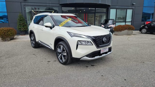 NISSAN X-Trail usata, con Airbag