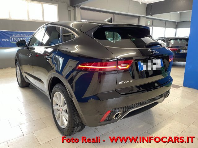JAGUAR E-Pace usata, con Airbag Passeggero