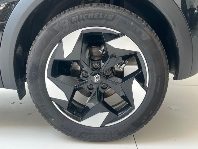 RENAULT Captur usata, con Sensore di luce