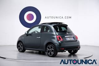 FIAT 500 usata, con Volante in pelle