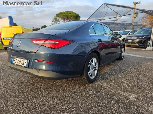 MERCEDES-BENZ CLA 200 usata, con Antifurto