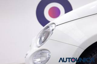 FIAT 500 usata, con Touch screen
